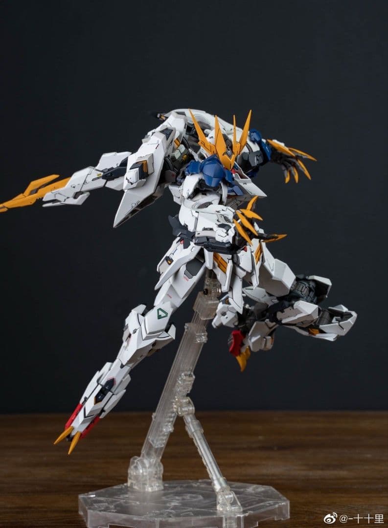 1/100バルバトスルプスレクス ガレージキット