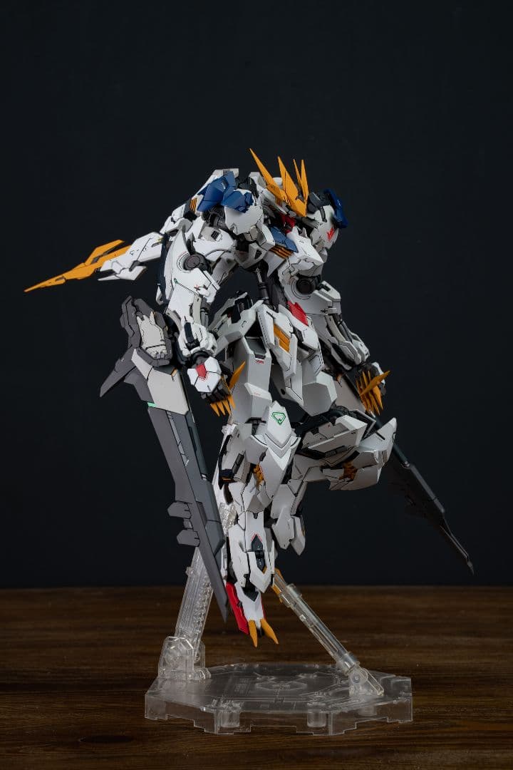 1/100バルバトスルプスレクス ガレージキット