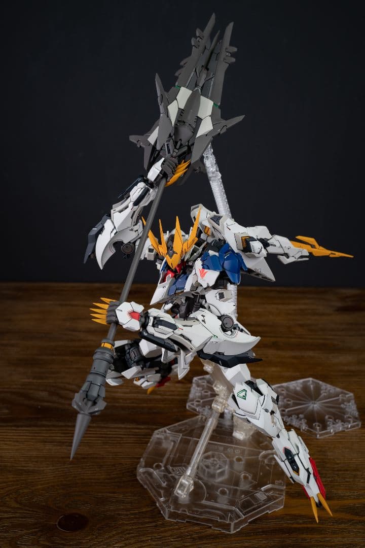 1/100バルバトスルプスレクス ガレージキット