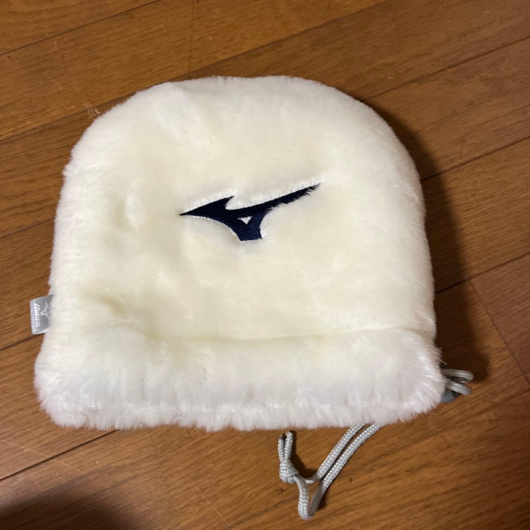 MIZUNOミズノ キャディバッグ　5LJC2233 シルバー 美品