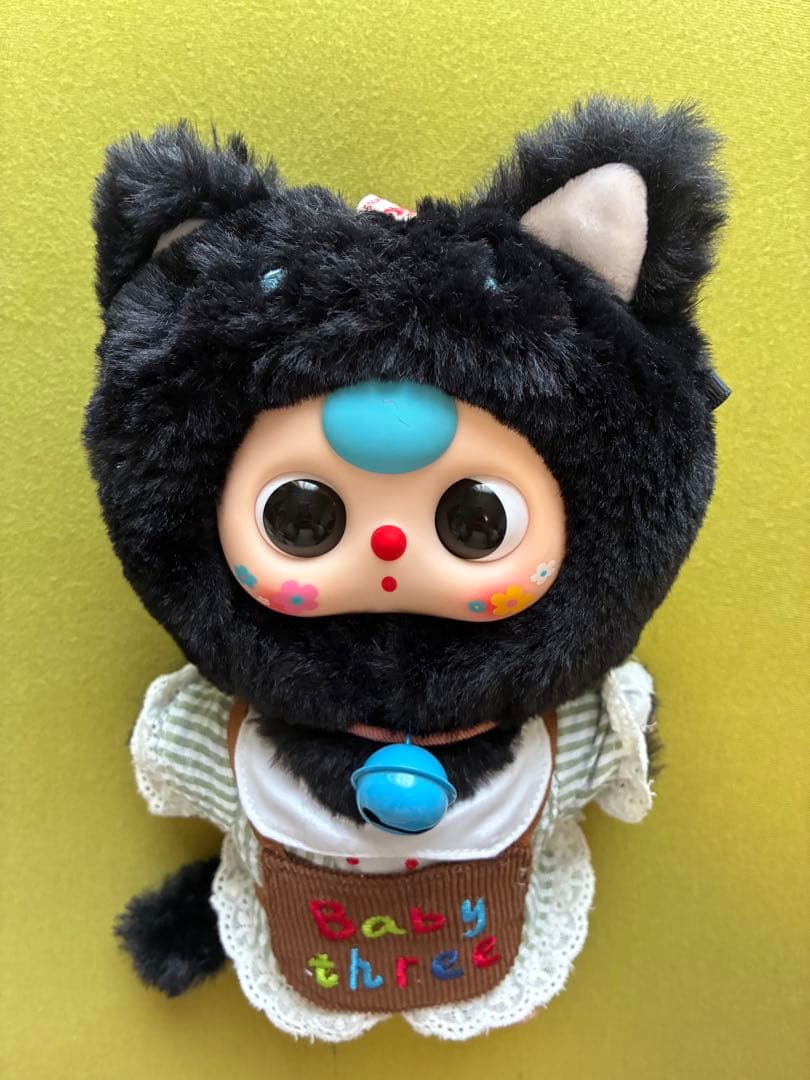 Baby Three 猫のクローゼットセット