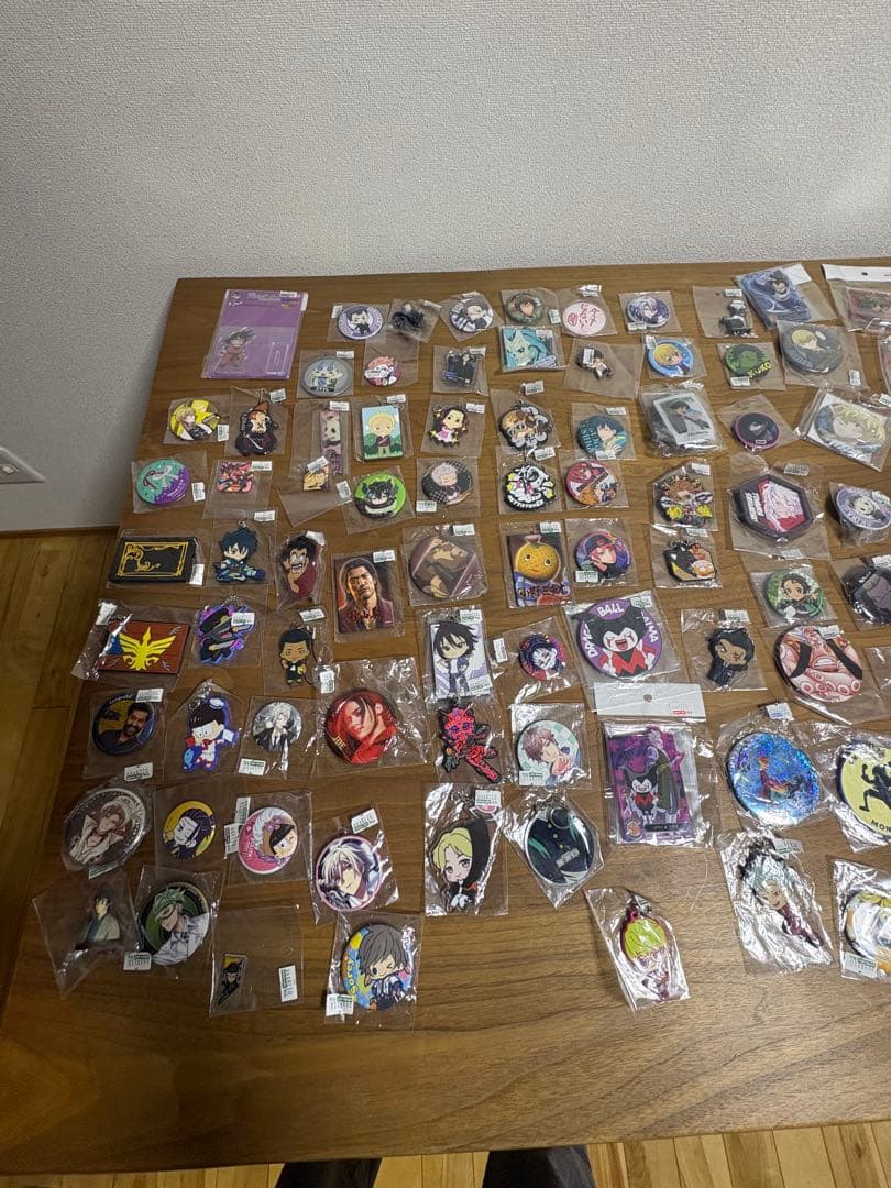 アニメグッズまとめ売り