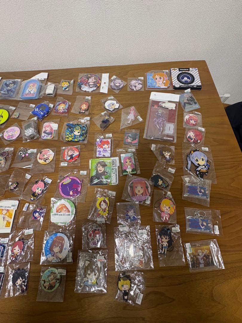 アニメグッズまとめ売り