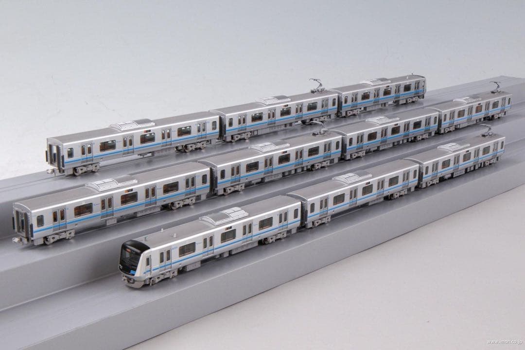 【新品】ポポンデッタ 6083 小田急5000形 10両セット