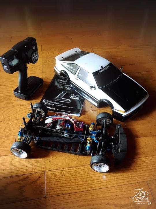 タミヤ　フルセットです。　86