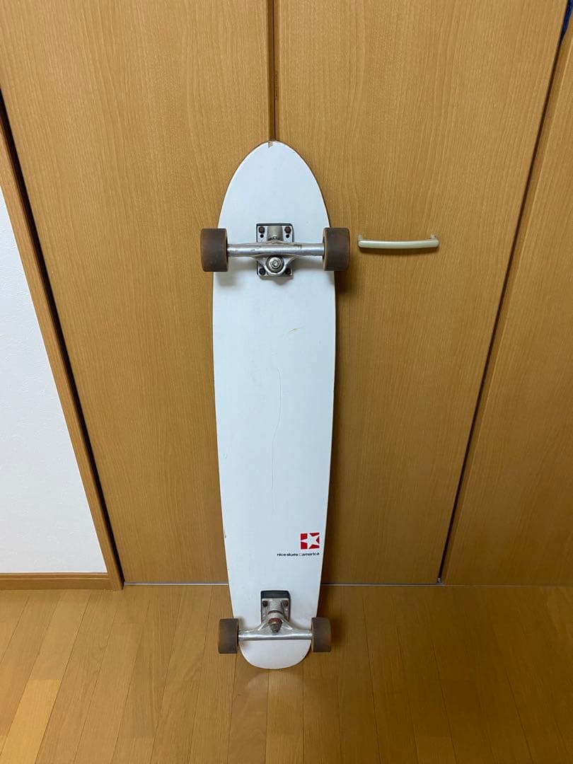 ロンスケ　ロングスケートボード　スケボー