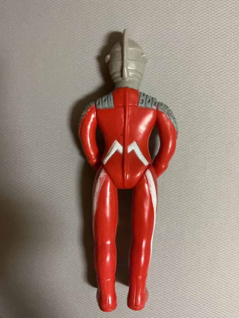 ブルマァク　ウルトラセブン　ソフビ