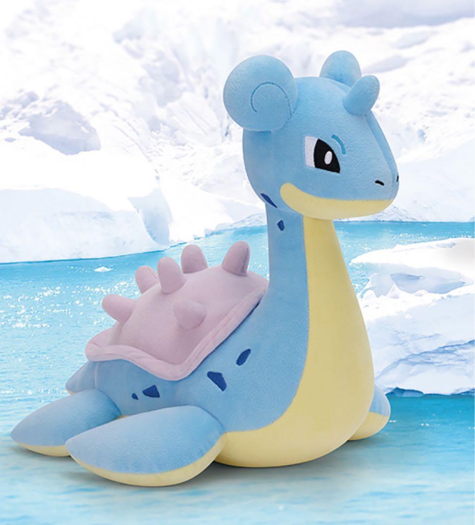 【ポケモン】プライズグッズ7種セット