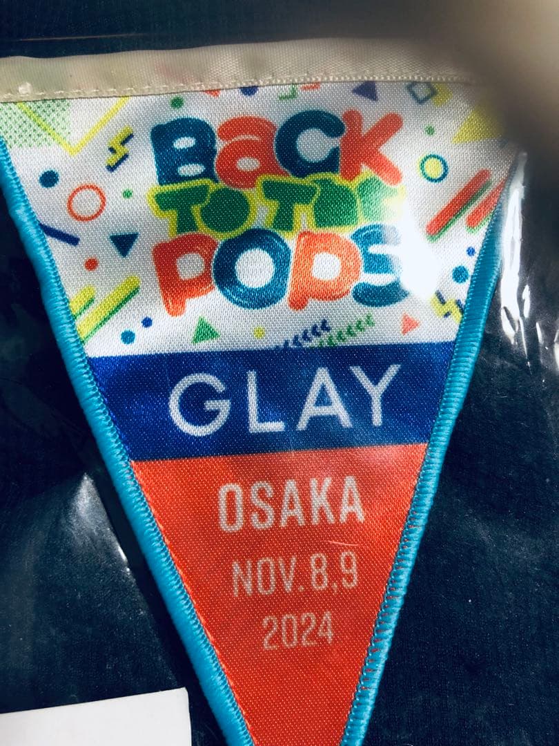 GLAY ガーランド　大阪セット