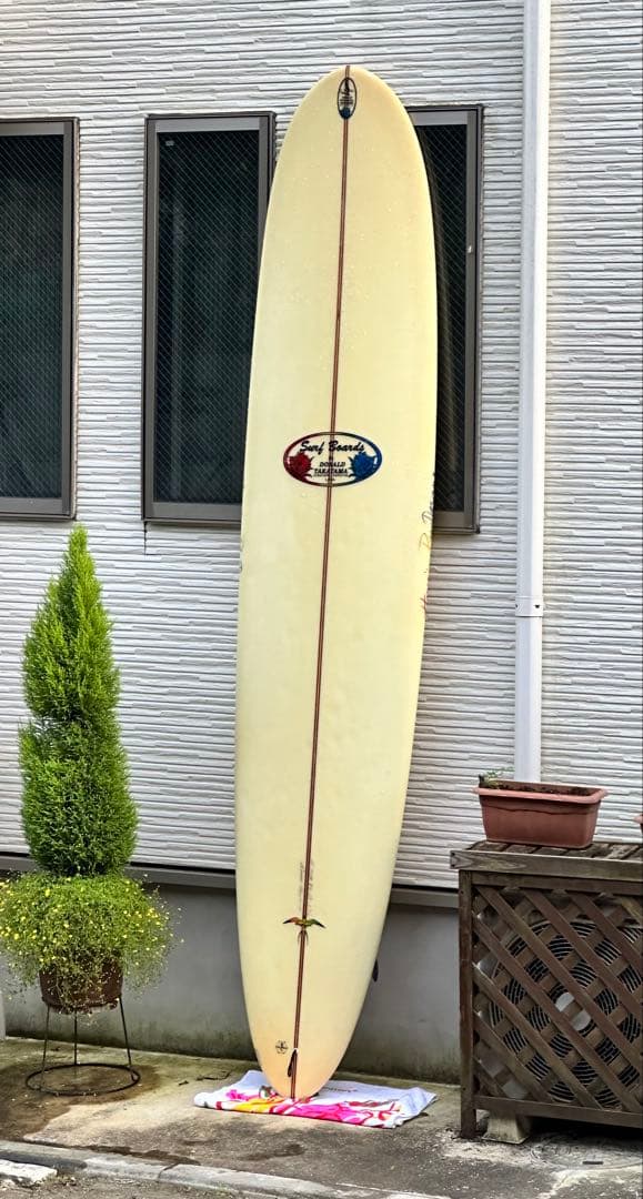 ドナルドタカヤマ DT-2 9'6 サーフボード