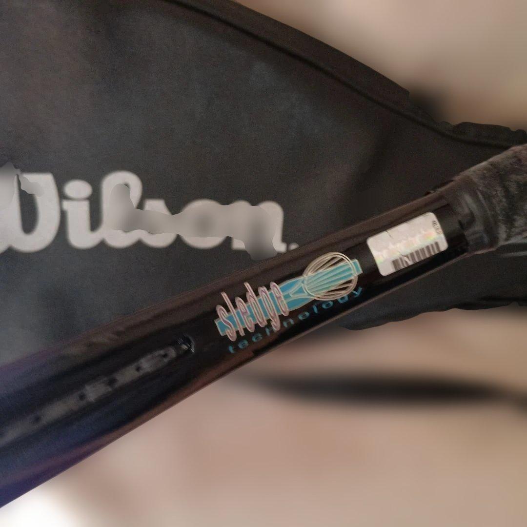 Wilson Sledge Hammer テニスラケット