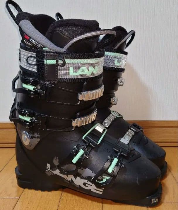 LANGE XT3 80 w ブーツ 25.5cm 中古 ウォークモード