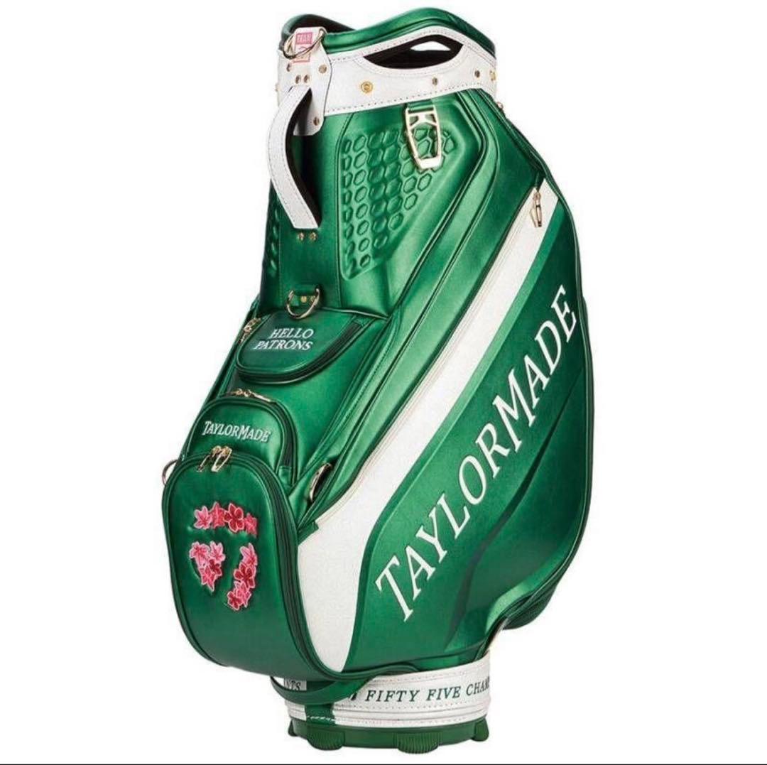 【限定品】Taylormade TM23シーズンオープナー スタッフバッグ