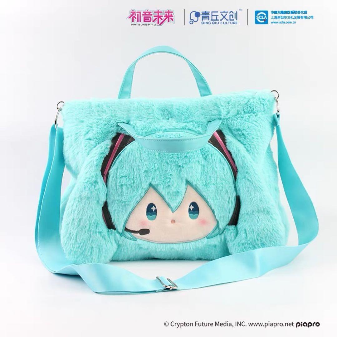 初音ミク　痛バッグ　バッグ　トートバッグ