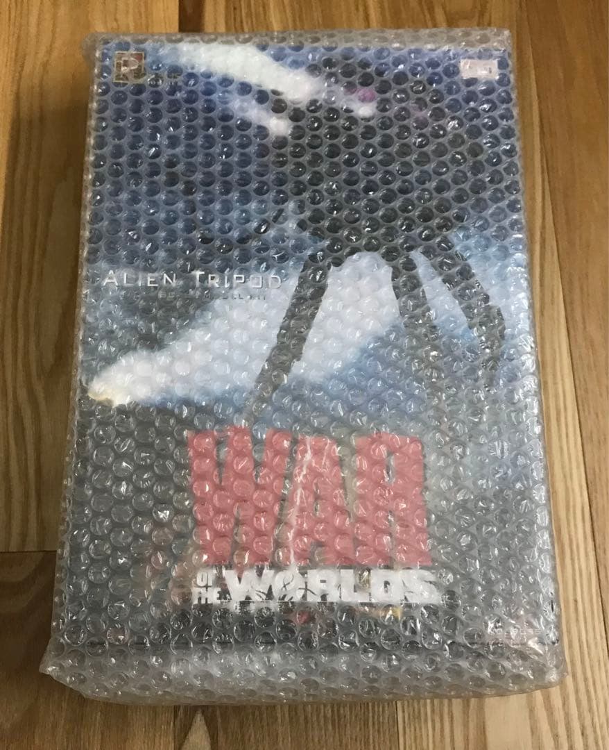 ペガサスホビー 1/144スケール 宇宙戦争 WAR OF THE WORLDS