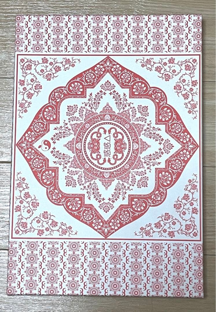 椎名林檎 惑惑△ ストール グッズ 不惑の余裕