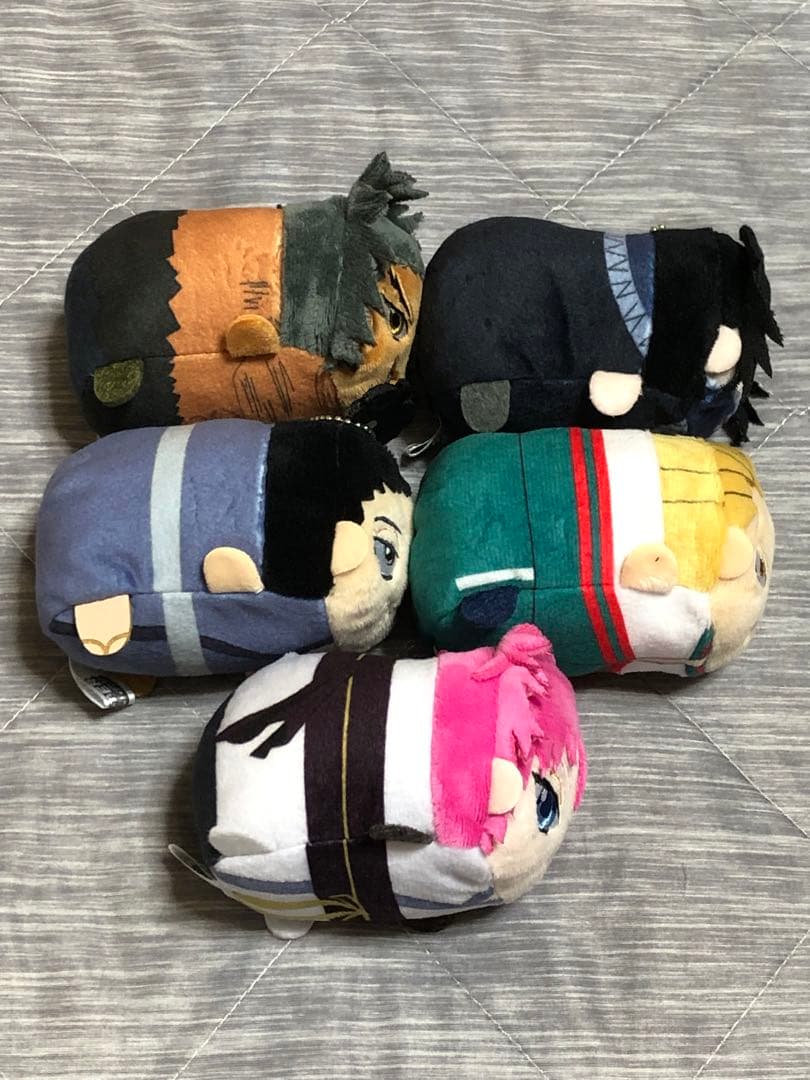 HUNTER×HUNTER ぽてコロマスコット