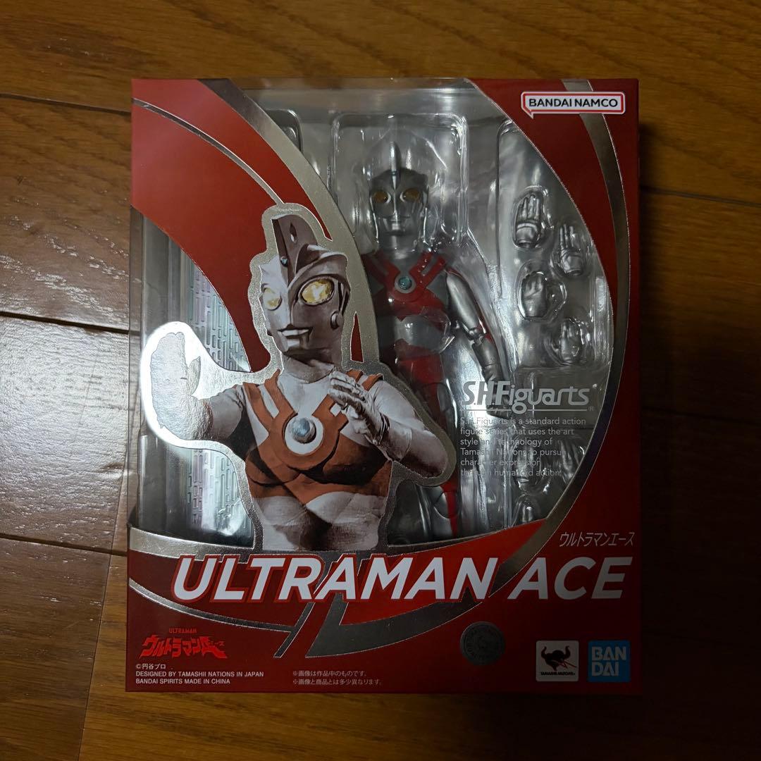 S.H.Figuarts ウルトラマンエース