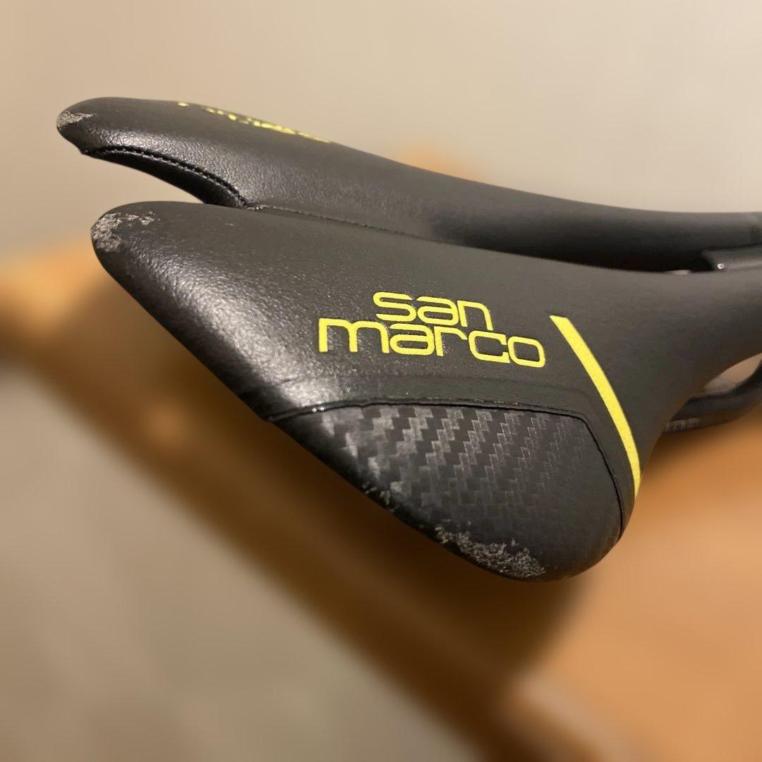 パーツ San Marco Carbon FX