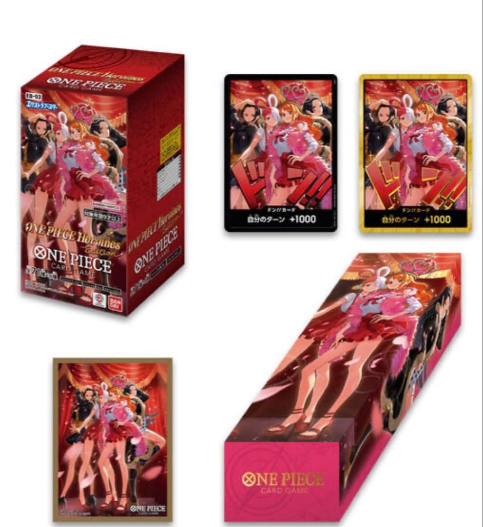 その他 ONE PIECE Heroines Special Set