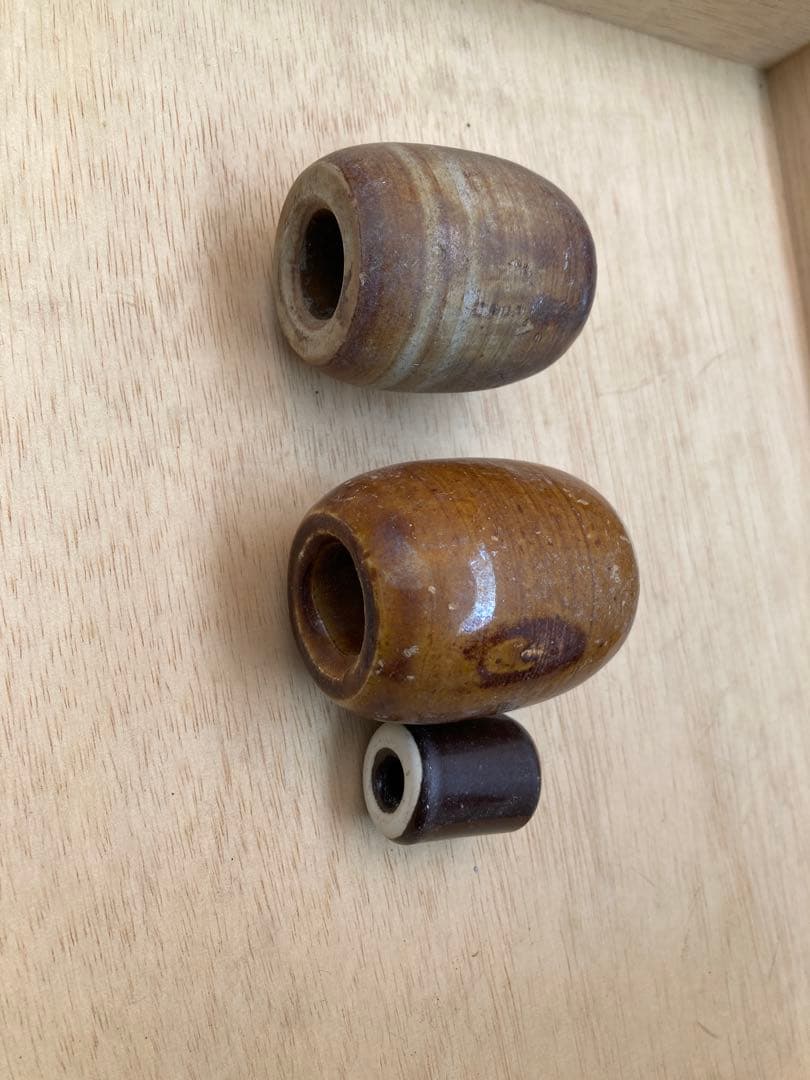 陶器 沈子 8匁相当 約250個