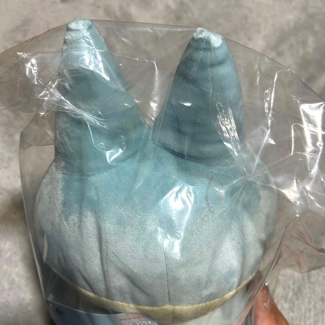 バラ売り可 ポケモン ポケピース 一番くじ ゴンベ モクロー ぬいぐるみセット