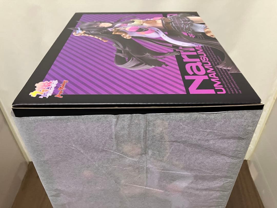 【保護紙付・極美品】ウマ娘プリティーダービー『ナリタブライアン』1/7国内正規品