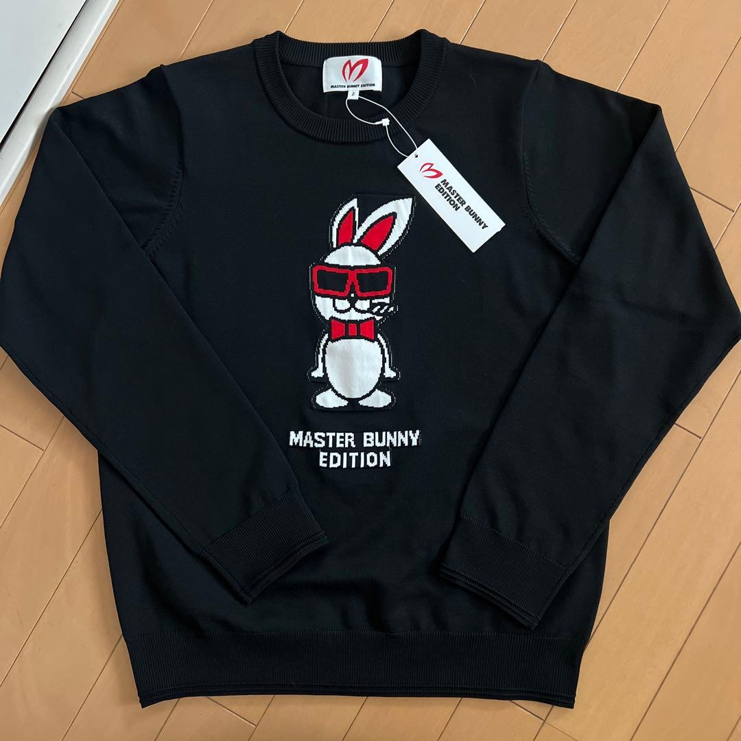 新品　マスターバニー