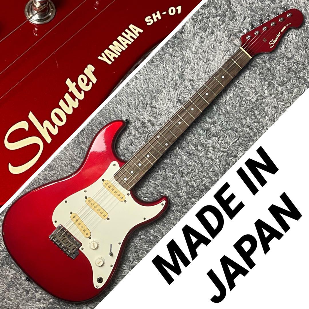 ギター YAMAHA SH-01