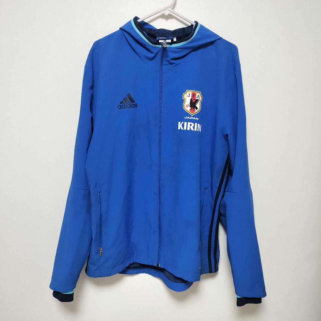 入手困難☆adidas 2016 日本代表 トレーニングウェア セットアップ