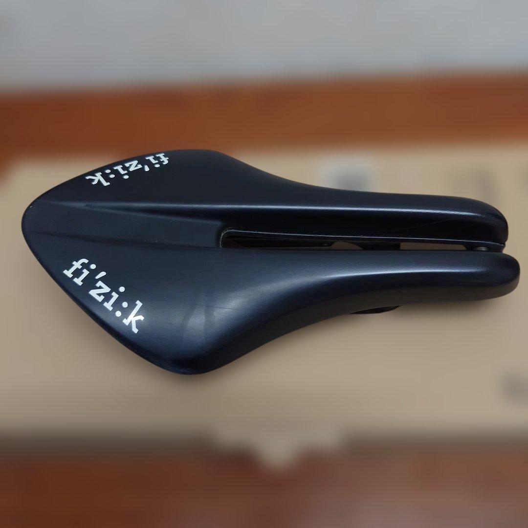 フィジークfizi:k AERIS LD R3　kiumレール サドル