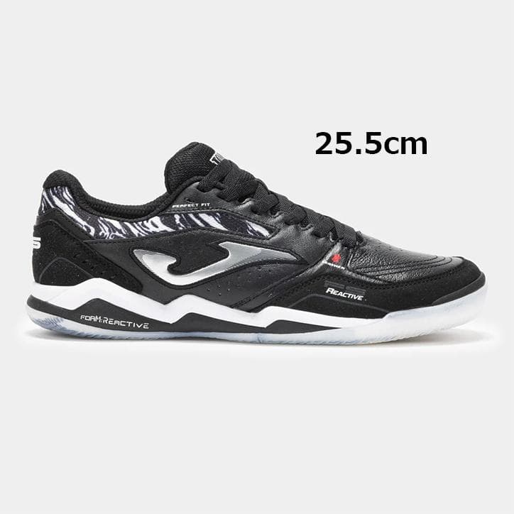箱有Joma ホマ FS Reactive インドア フットサル 25.5cm