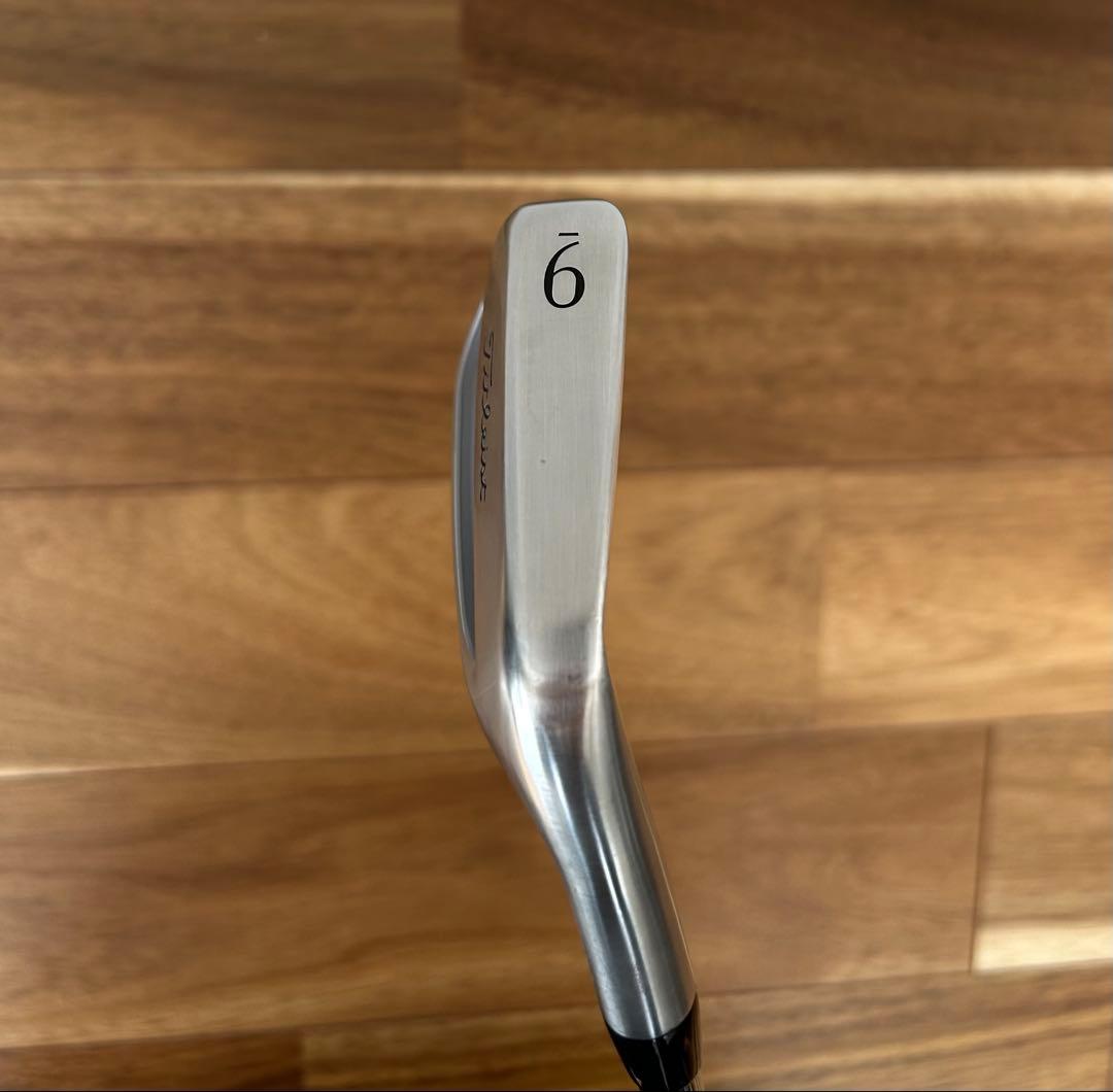 【特注品】Titleist タイトリストT100 2025 8,9,PWアイアン