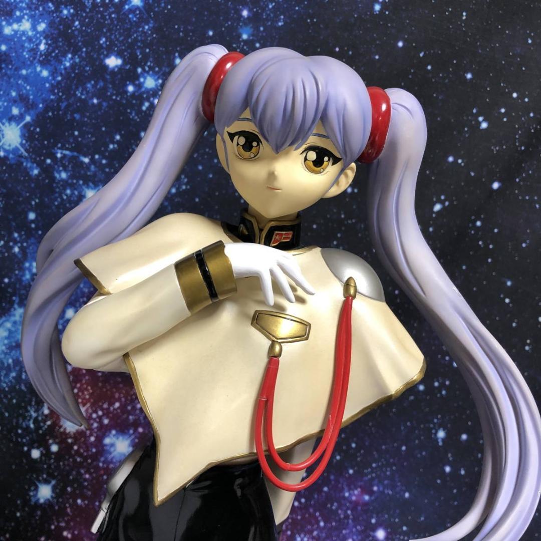 SEGATOYS 1/2.5スケール ホシノルリ コールドキャスト 塗装完成品