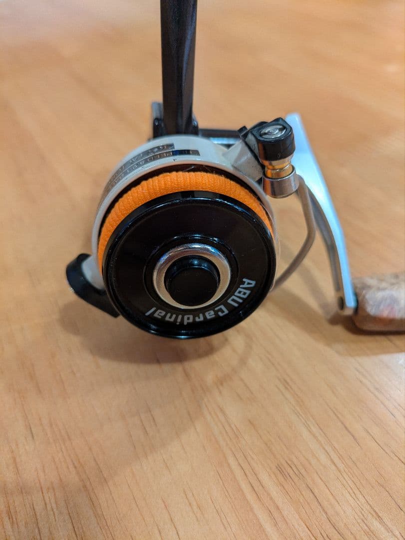 ABU Cardinal 33X カーディナル