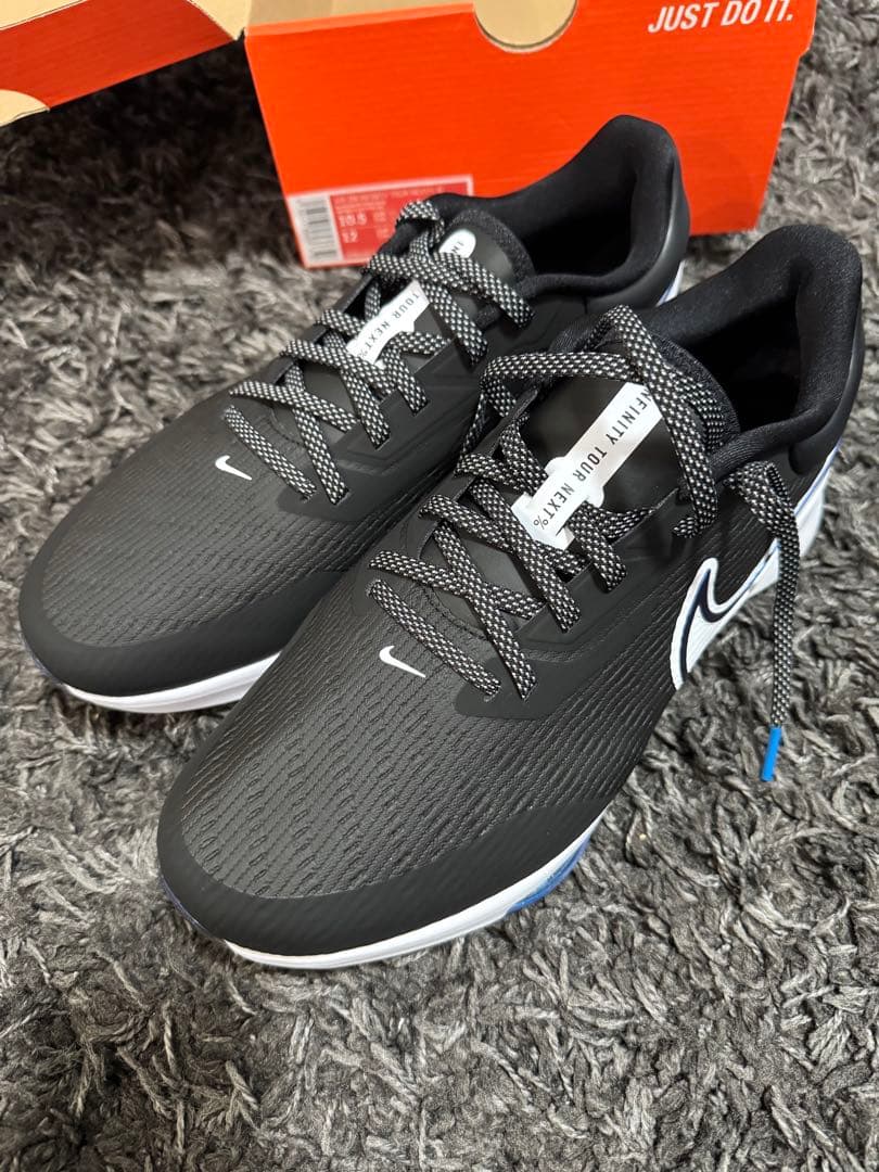 ナイキ AIR ZM INFINITY TOUR NEXT% W 10.5