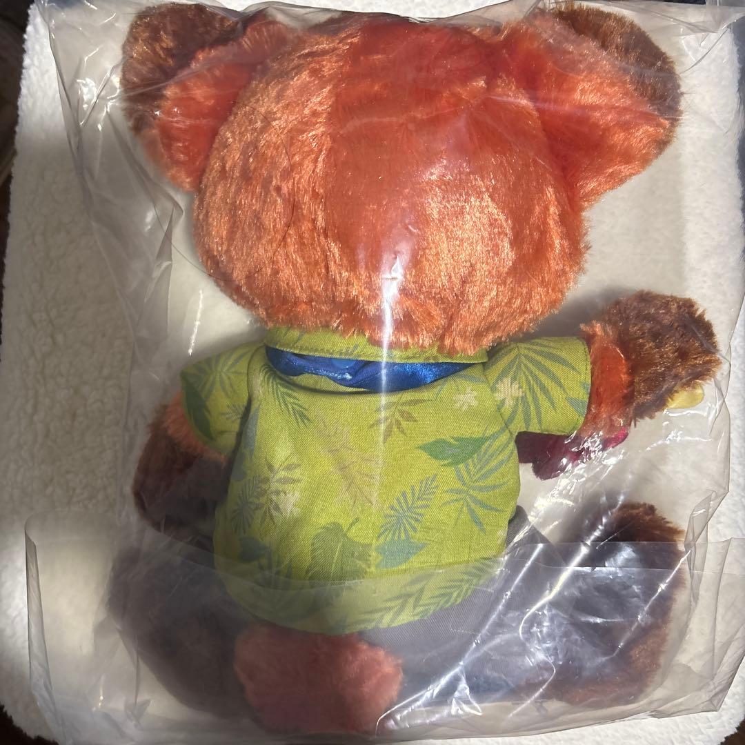 パウシクル ぬいぐるみ