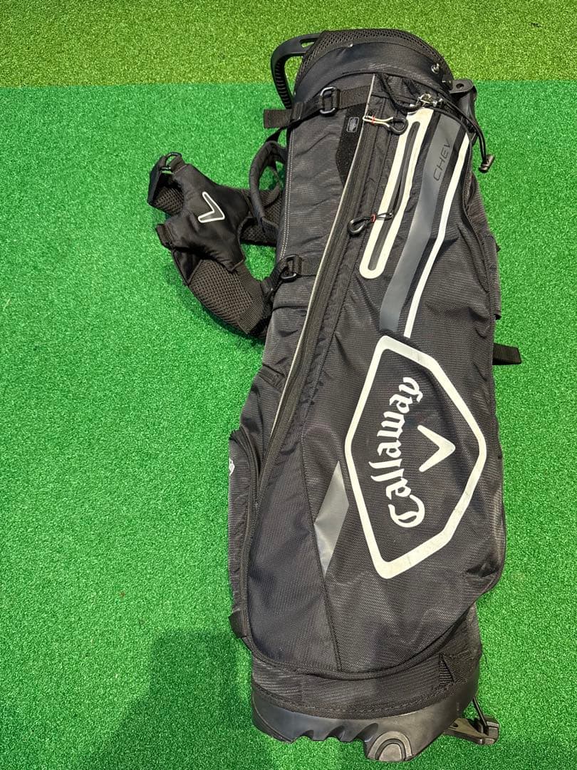 Callaway ブラック キャディバッグ