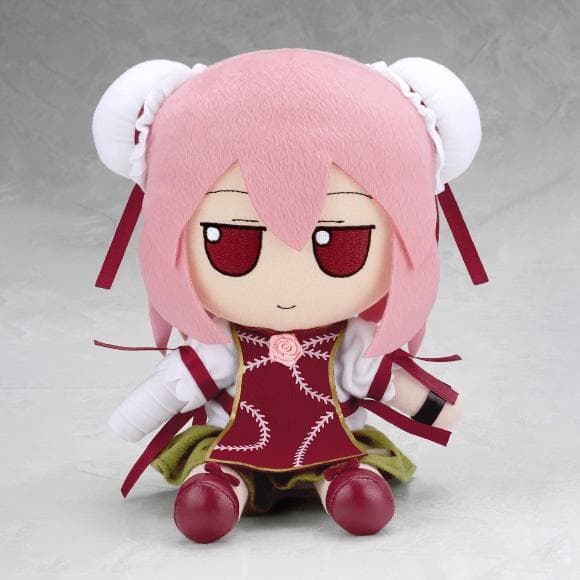 東方ぬいぐるみシリーズ32 茨木華扇 ふもふもかせん。（再販）[Gift]