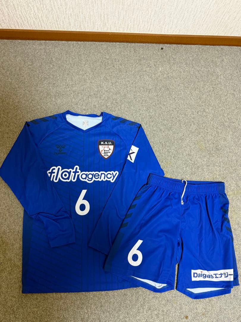 のりべんさん専用　 京産大　ランダムセット　サッカーユニホーム