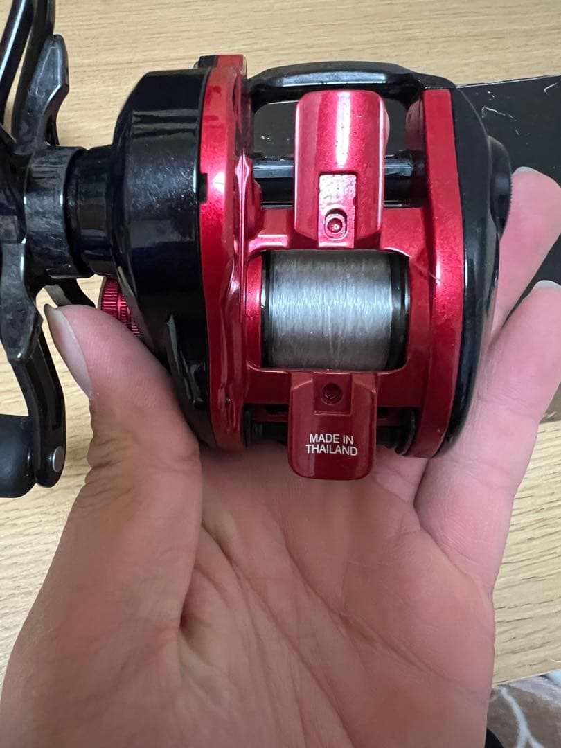 TATULA CT TYPE-R 100H 右巻き