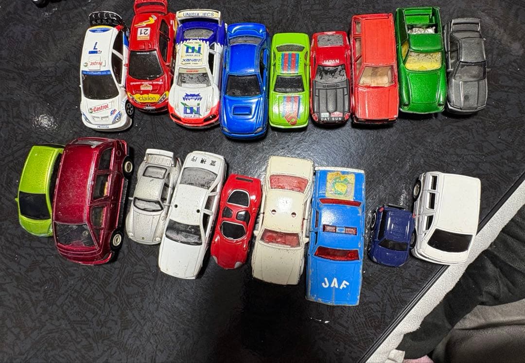 旧車20台レアミニカーまとめ売り　おまけ付き