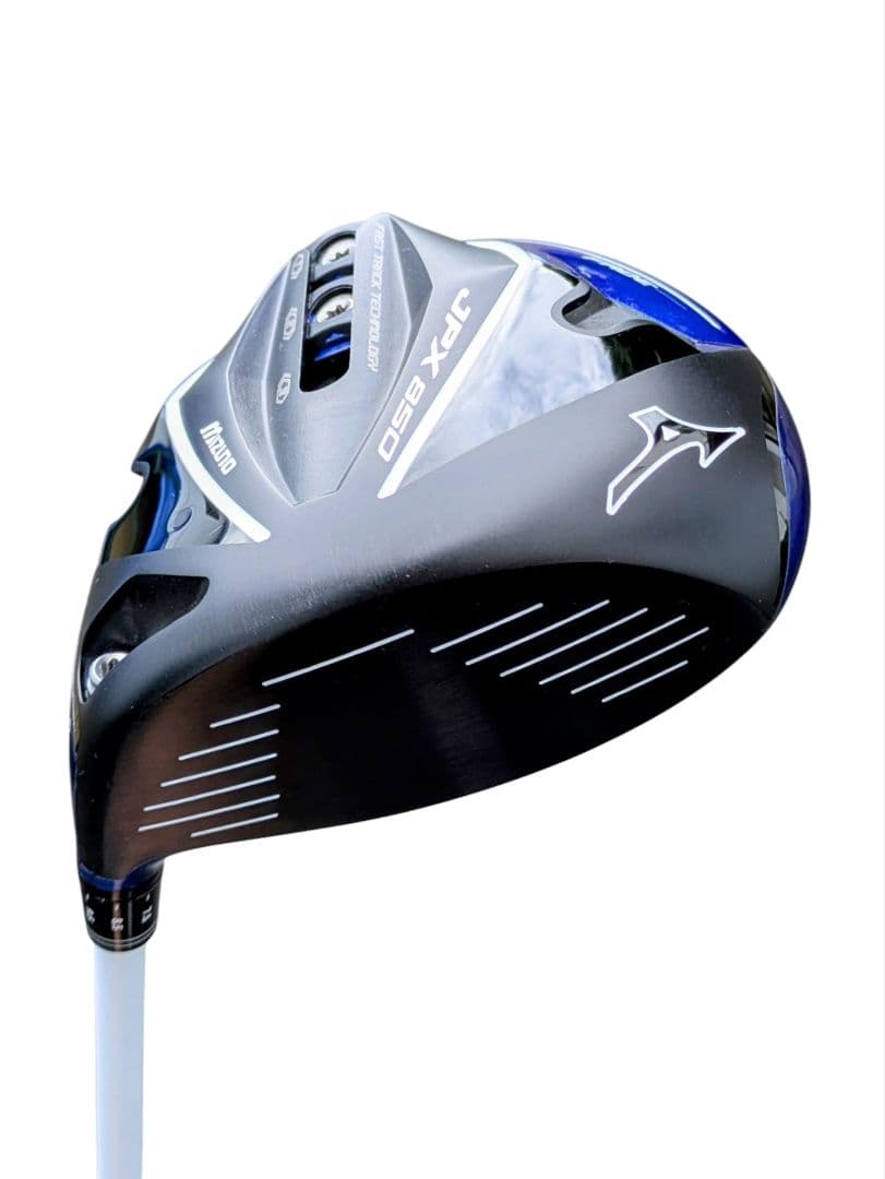 可変式ドライバー Mizuno JPX 850 PROTOTYPE LD