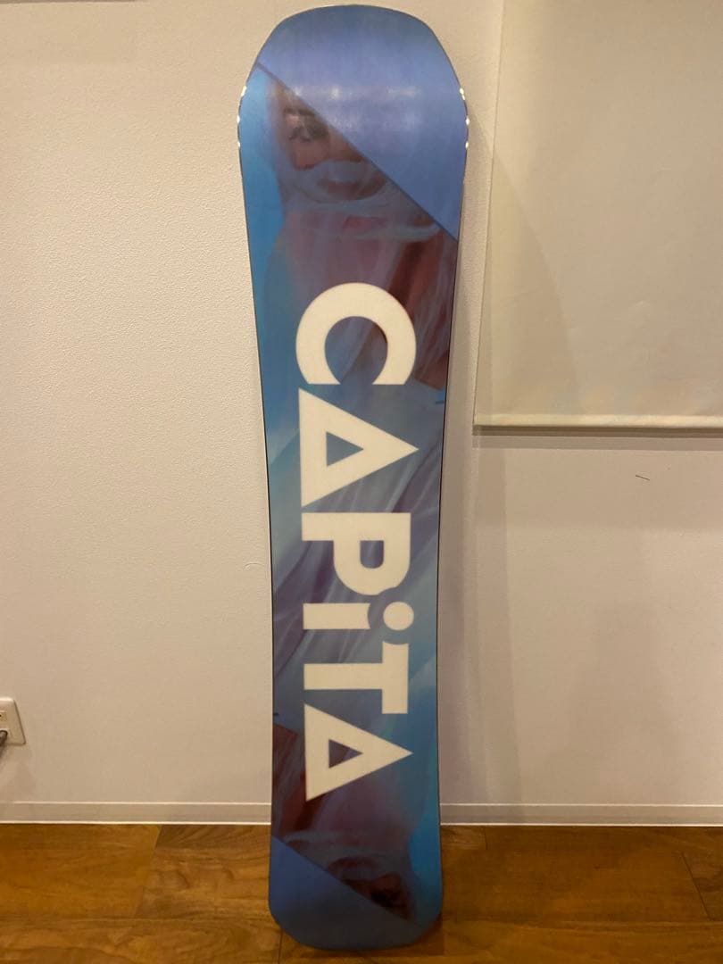 スノーボード CAPiTA D.O.A. WIDE 157cm 22-23