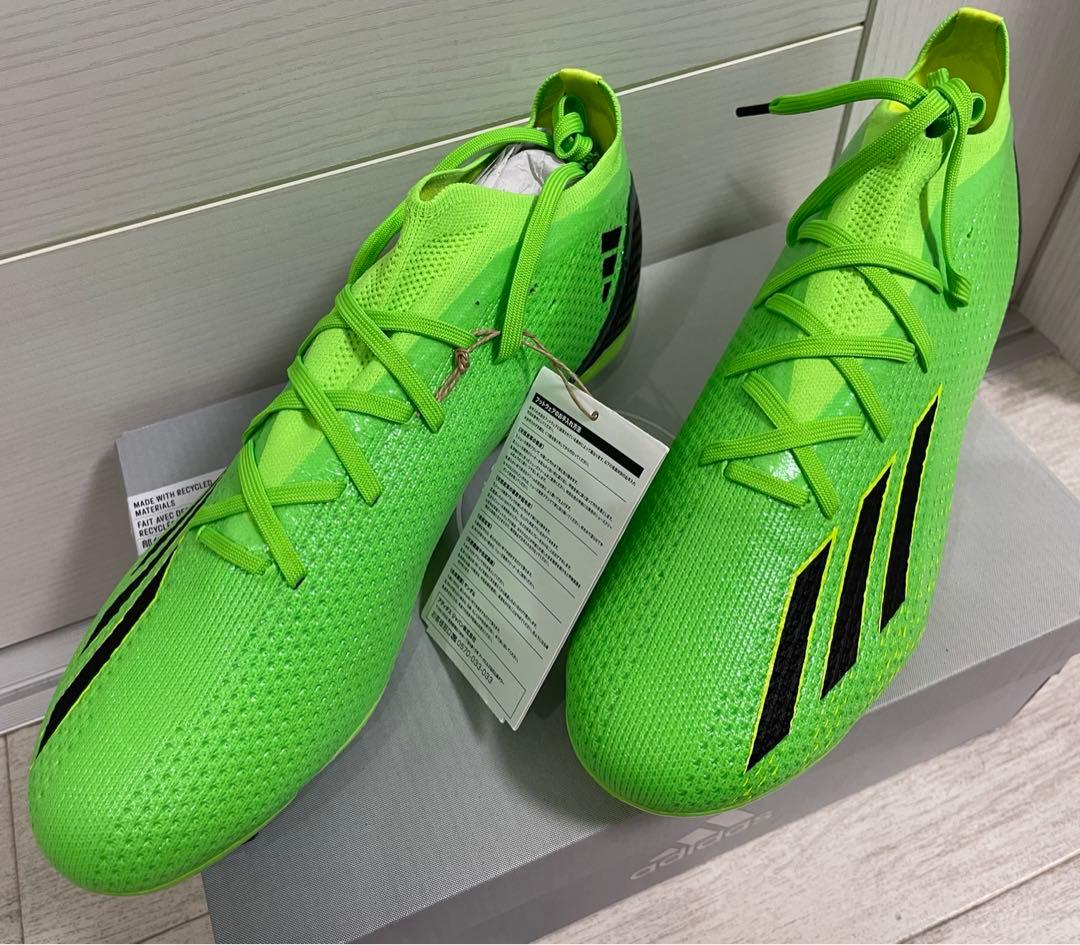 ✩新品未使用 adidas✩ サッカ ースパイク エックス スピード.2 FG