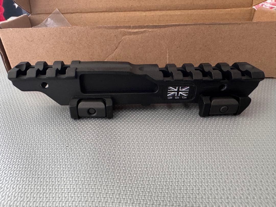 MonoLift Riser MWS vfc ドット　RailScales