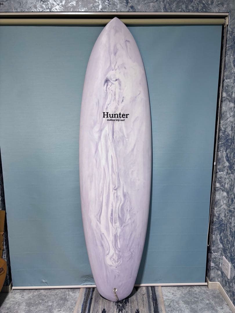 使用少なめ超美品　Hunterハルボトム6.6