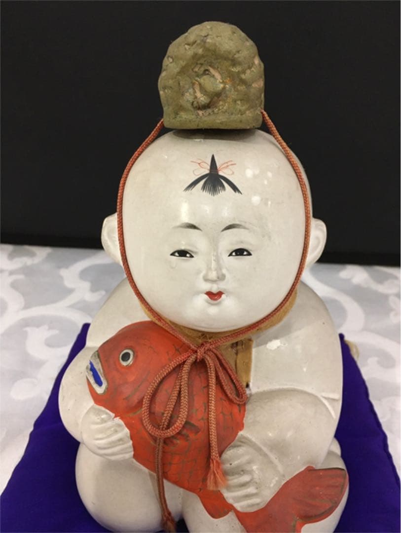 御所人形