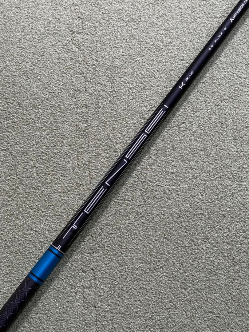 タイトリスト　TENSEI 1K BLUE ドライバーシャフト　S