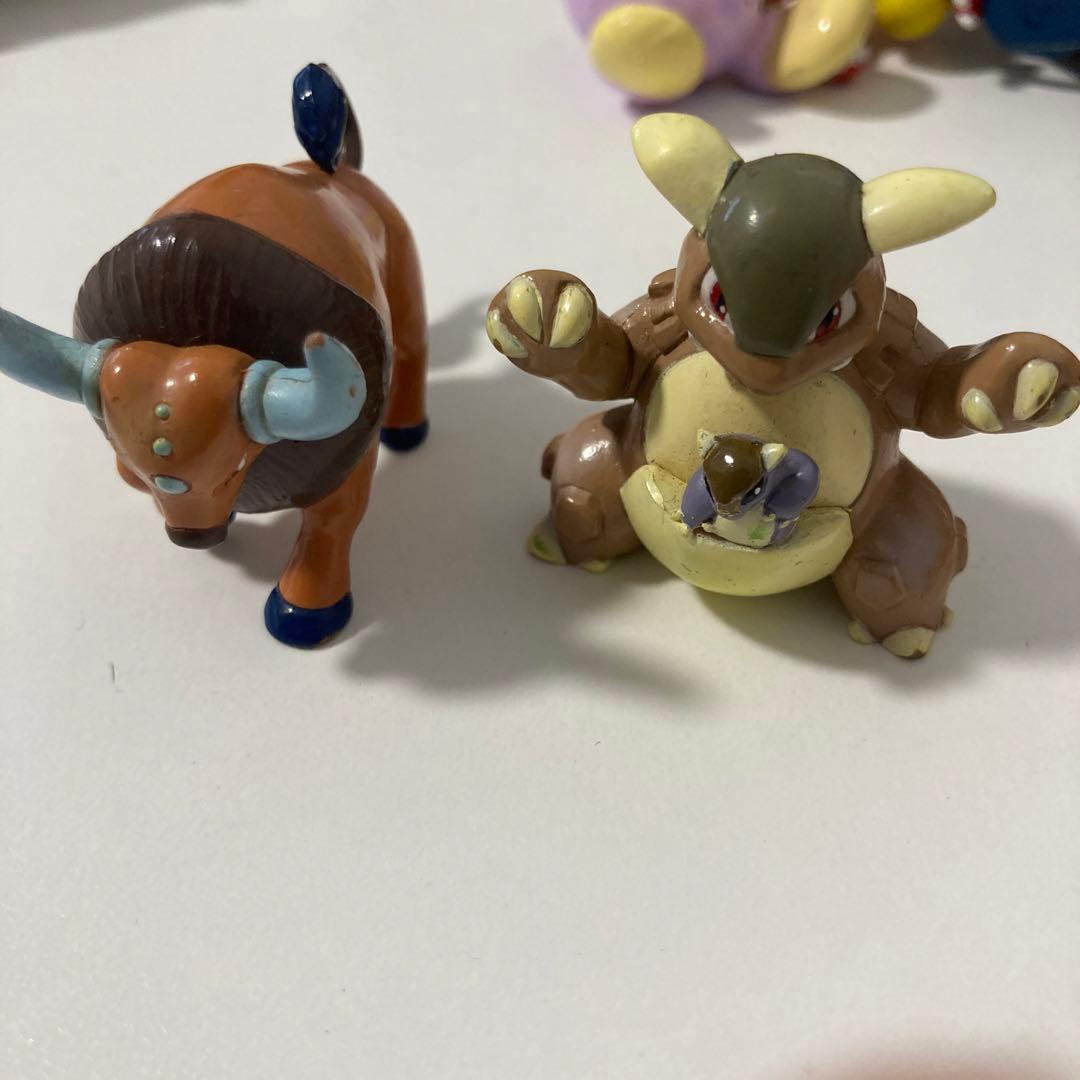 ケンタロス　ガルーラ　モンコレ　ポケモン